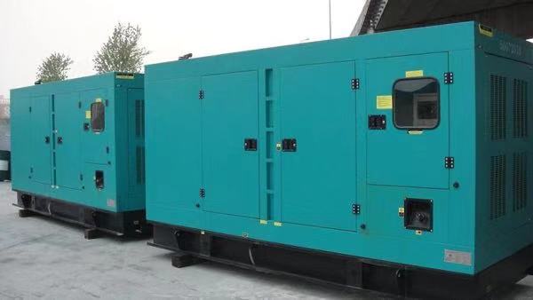 沙依巴克幼儿园备用发电机供