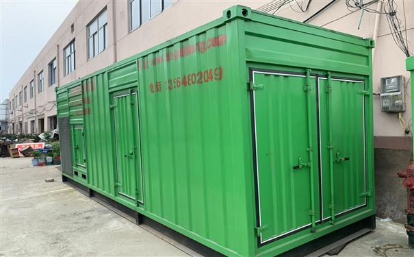 沙依巴克工厂发电机出租供电