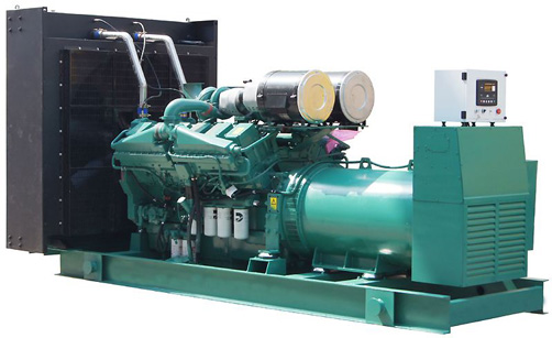 沙依巴克30kw康明斯柴油发电机组图片 沙依巴克30kw康明斯柴油发电机组图片