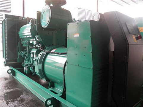 沙依巴克柴油发电机