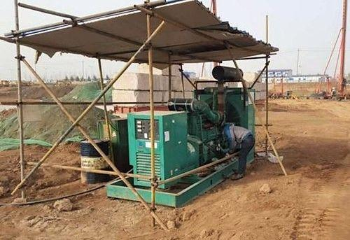 沙依巴克发电机出租