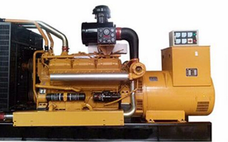 沙依巴克发电机出租