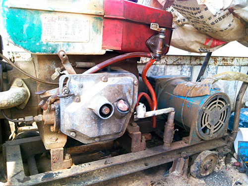 沙依巴克单杠柴油机发电机出租 沙依巴克单杠柴油机发电机出租