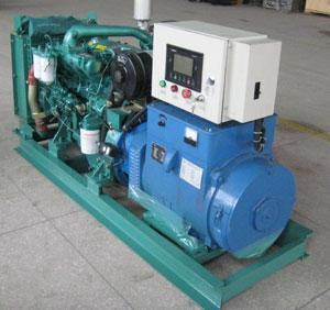 沙依巴克发电机出租