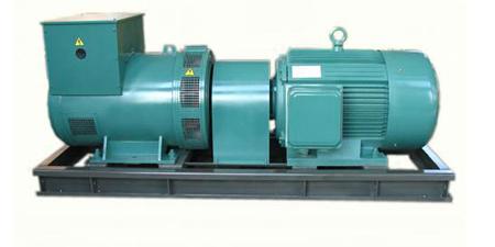 沙依巴克发电机出租