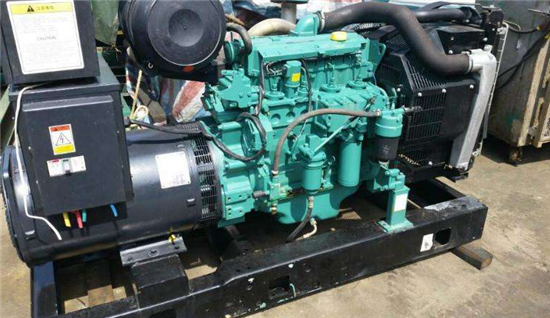 沙依巴克柴油发电机