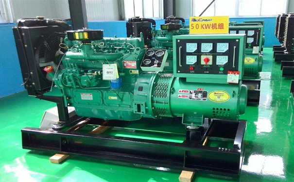 沙依巴克发电机出租