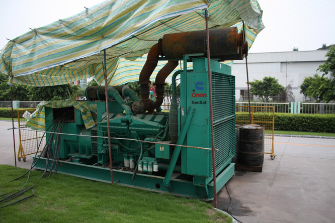 沙依巴克康明斯发电机租用：安全、高效、便捷！